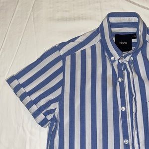 ASOS button down shirt